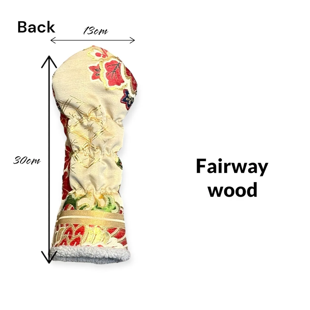 OBI crane Fairway wood④