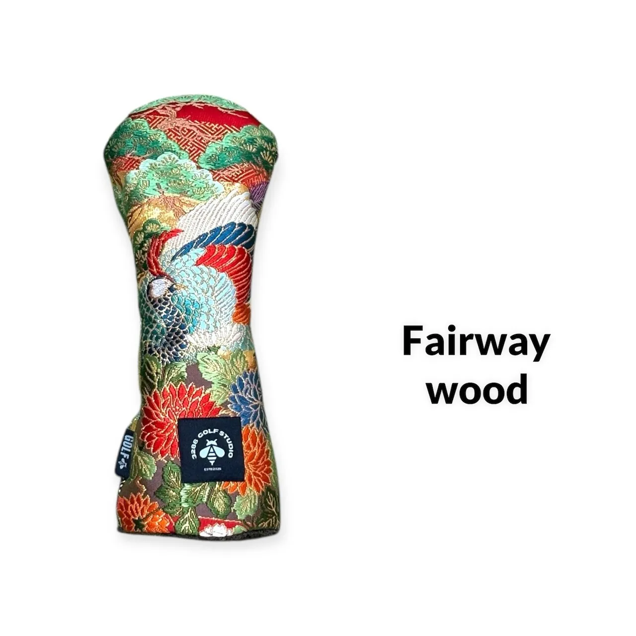 OBI 寿 KOTOBUKI 2026 Fairway wood②