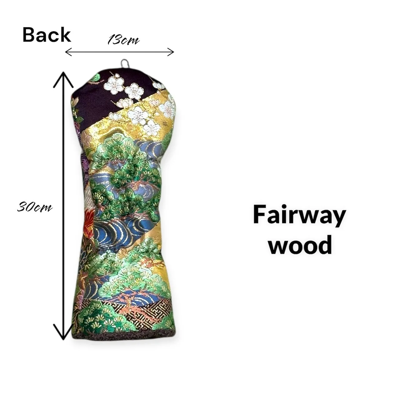 OBI 寿 KOTOBUKI 2026 Fairway wood②