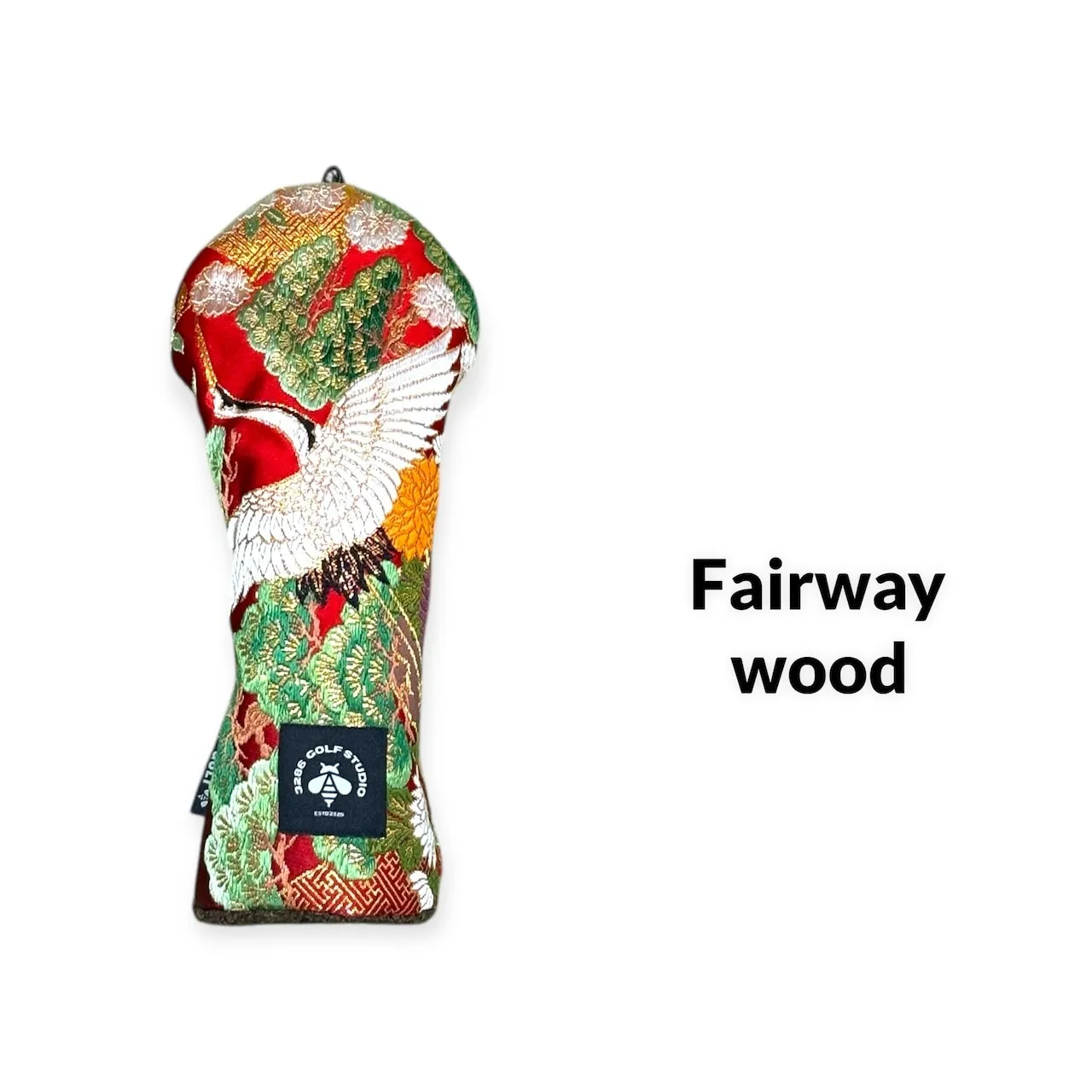 OBI 寿 KOTOBUKI 2026 Fairway wood①