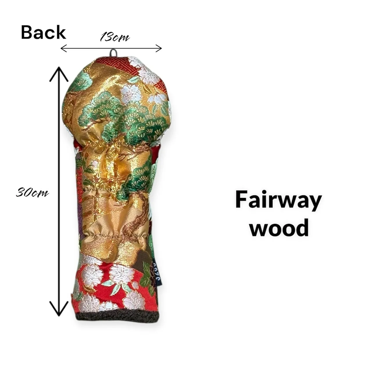 OBI 寿 KOTOBUKI 2026 Fairway wood①