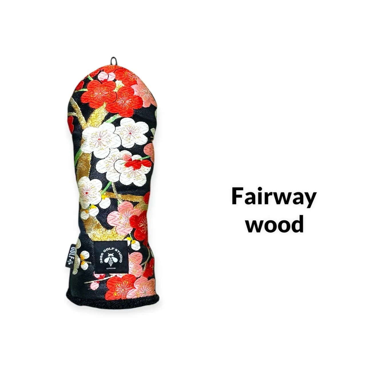 OBI 黒梅雅 Black UME Edition Fairway wood