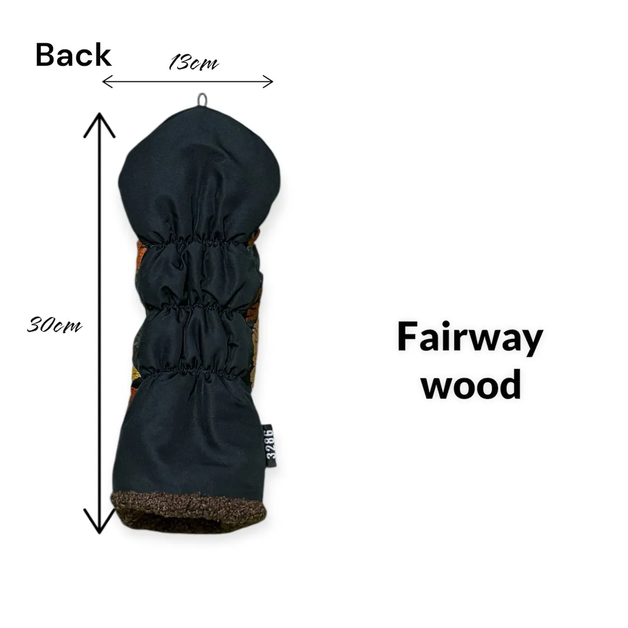 OBI 錦上花 –KINJŌKA– Limited One Fairway wood