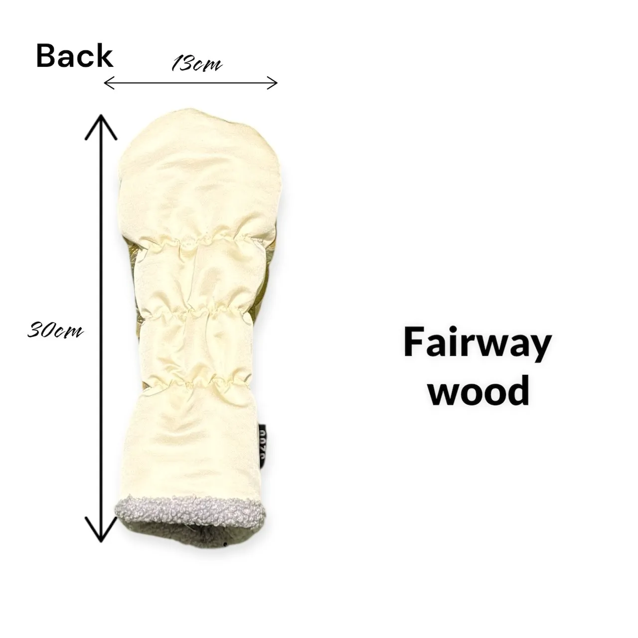 OBI KIKKO IMPERIAL Fairway wood