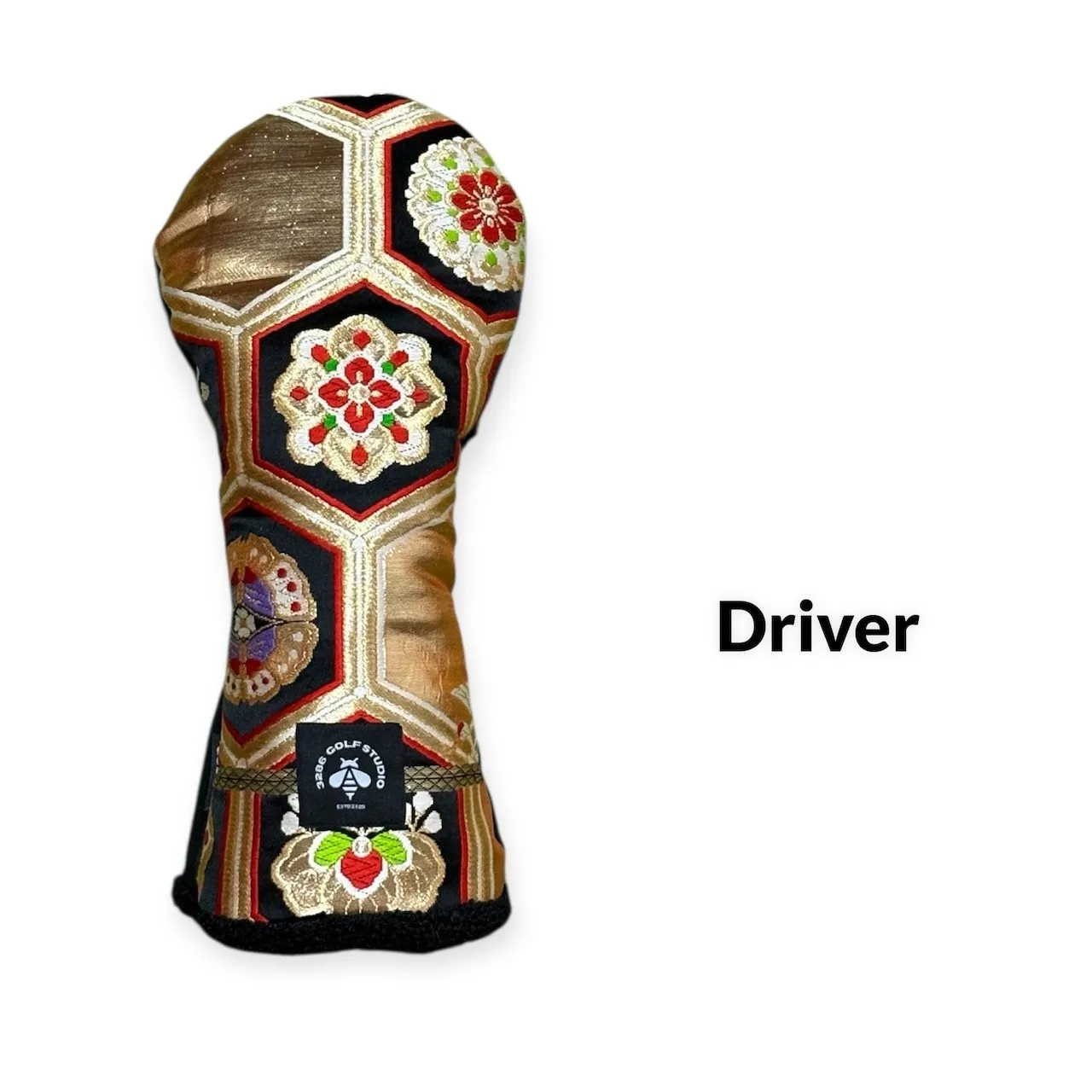 OBI 華亀甲 Driver