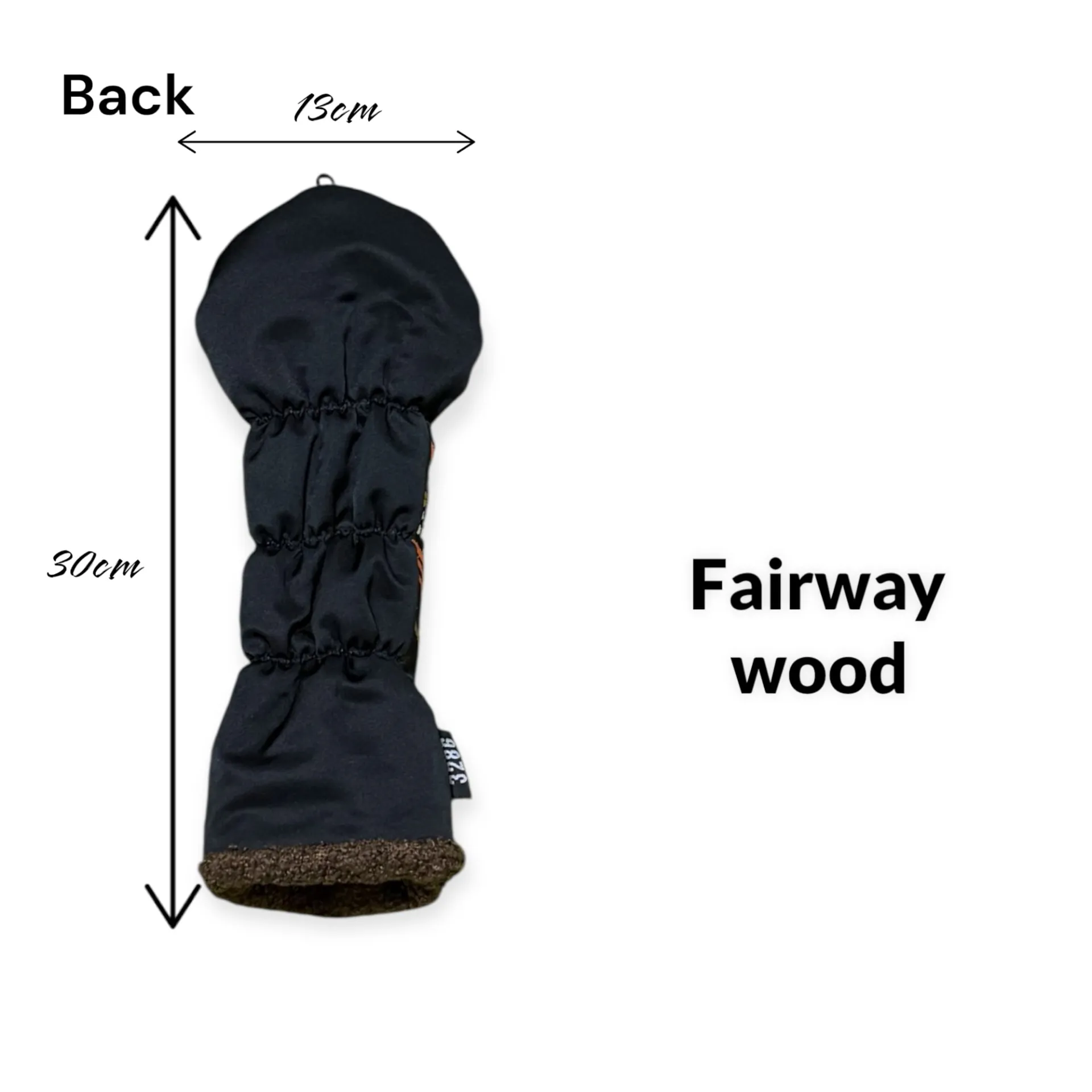 OBI 華あかりHANAAKARI Fairway wood