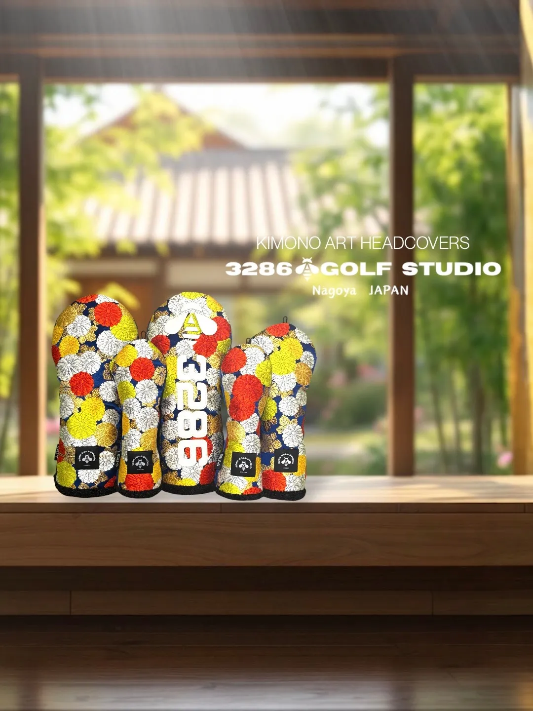 3286GOLF STUDIO
