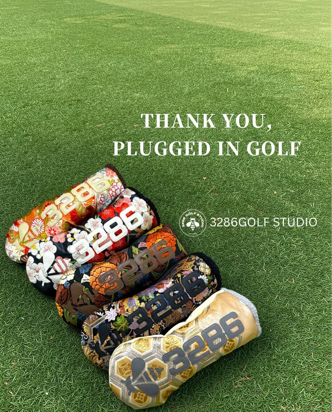 Thank you, @pluggedingolf 
