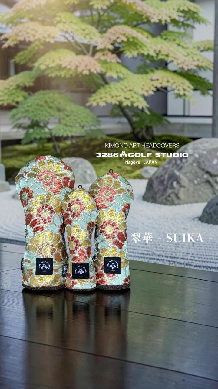 @3286golf_studio ヘッドカバー専門店
